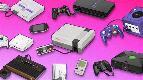 what is a game console|How Video Game Systems Work .